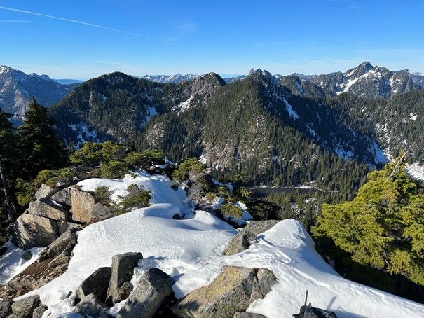 Horseshoe Lake