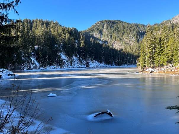 Horseshoe Lake