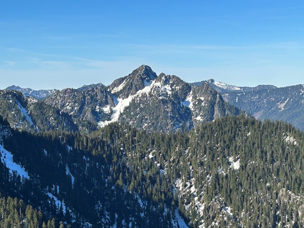 Treen Peak 