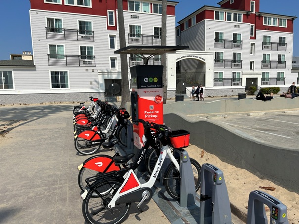 Bike rentals