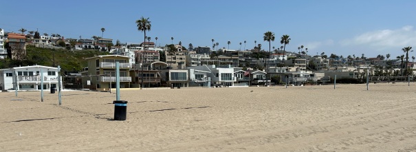 Playa Del Rey Beach