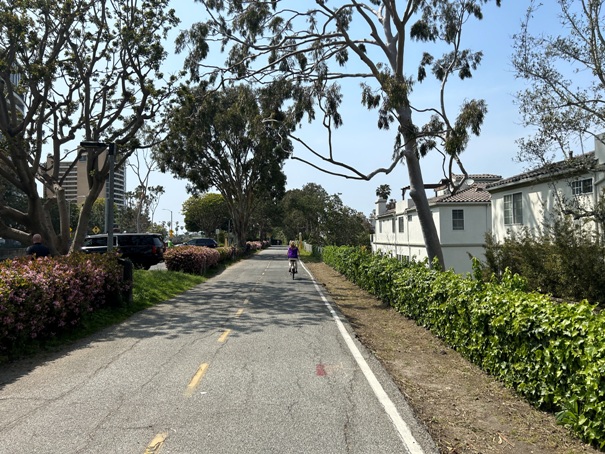 Coastal Bike Trail 