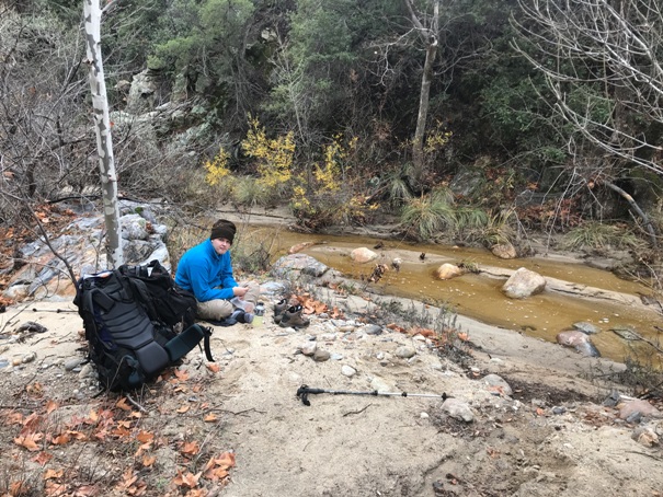 Pacific Crest Trail