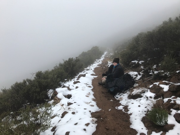 Pacific Crest Trail