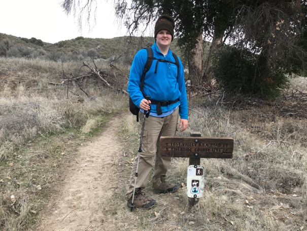 Pacific Crest Trail