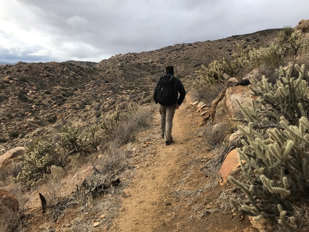 Pacific Crest Trail