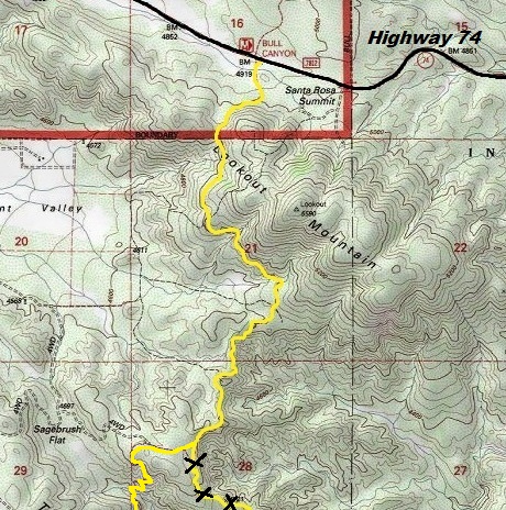 trail map
