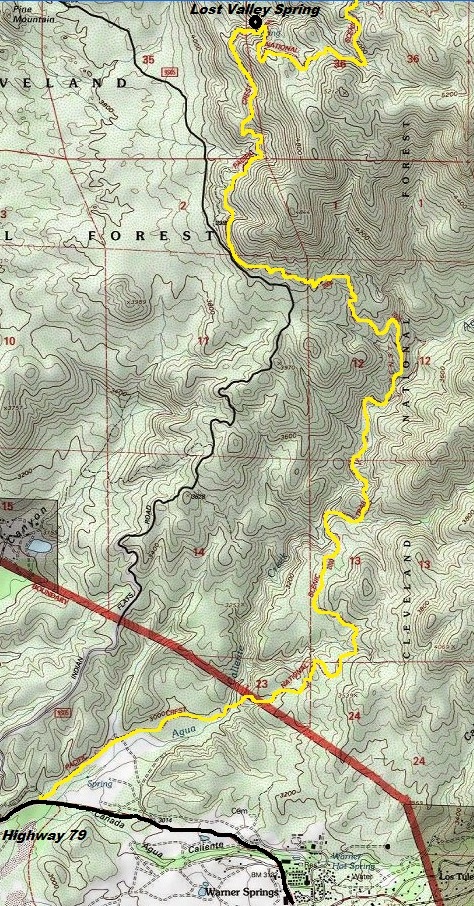 trail map