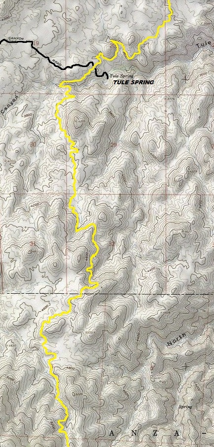 trail map