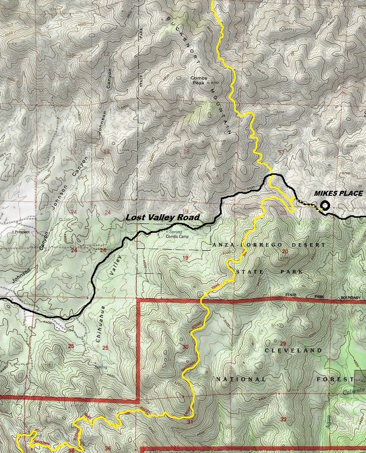 trail map