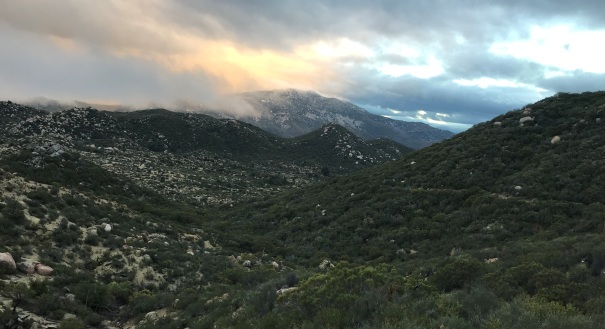 Pacific Crest Trail