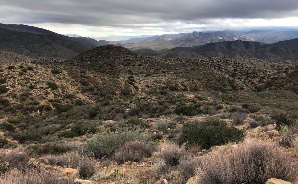 Pacific Crest Trail