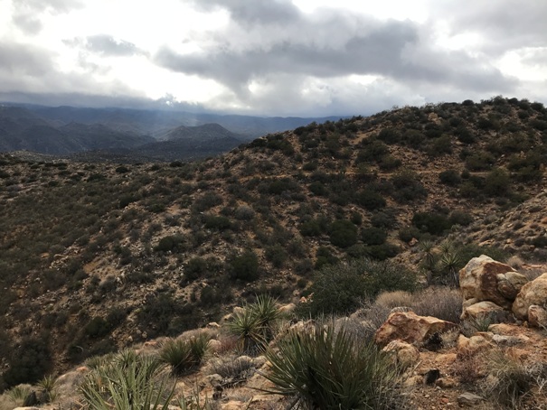 Pacific Crest Trail