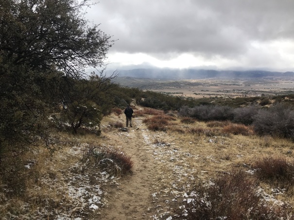 Pacific Crest Trail