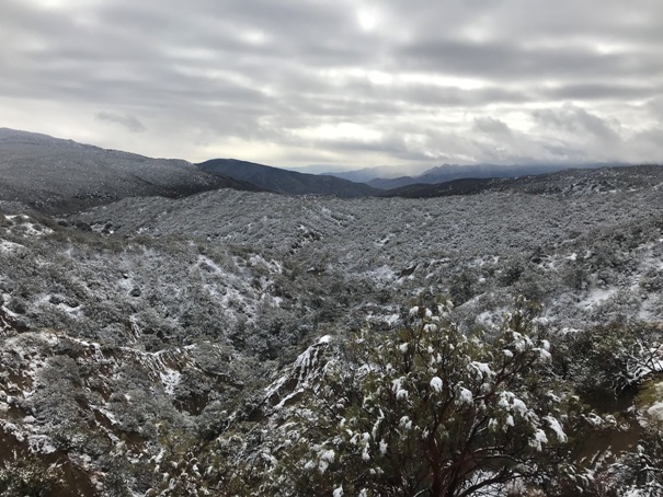 Pacific Crest Trail