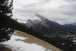 Banff Alberta