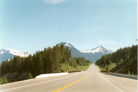 Canadian Rockies