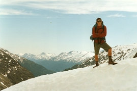 Chilkoot Trail 