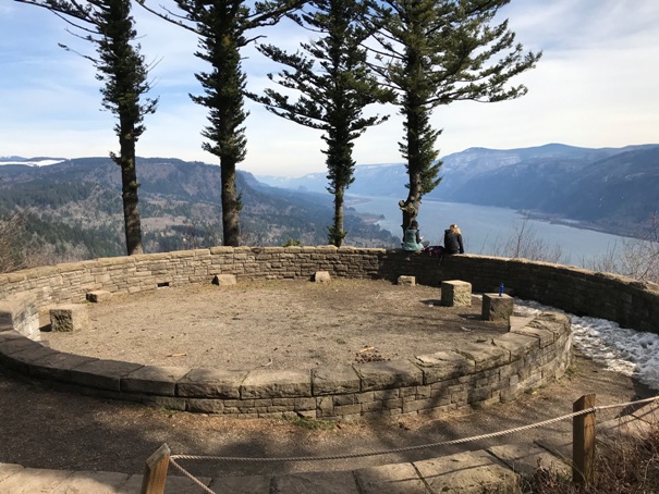 cape horn overlook