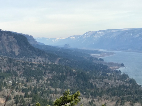 cape horn overlook