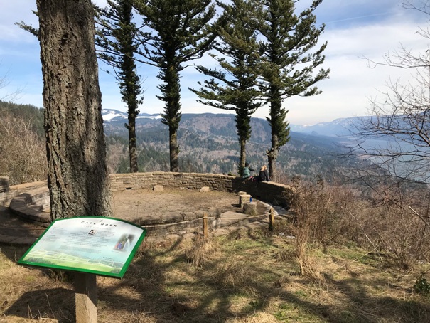 cape horn overlook