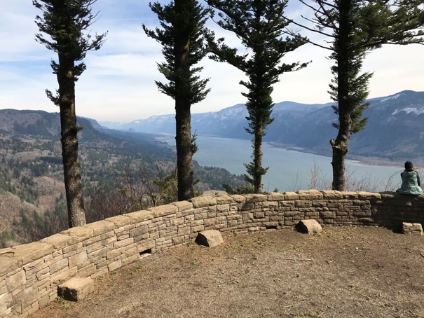 cape horn overlook