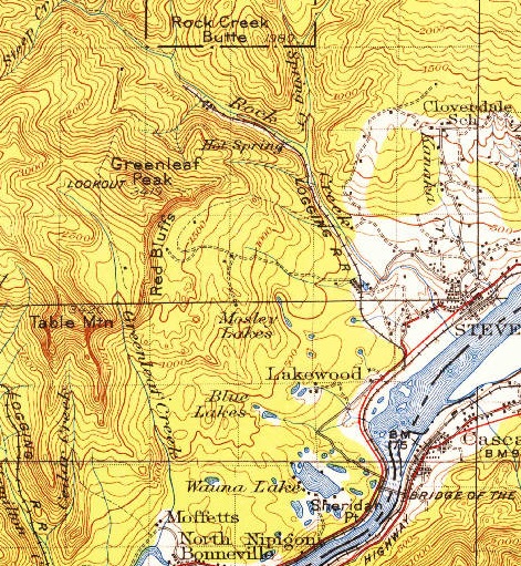 greenleaf map