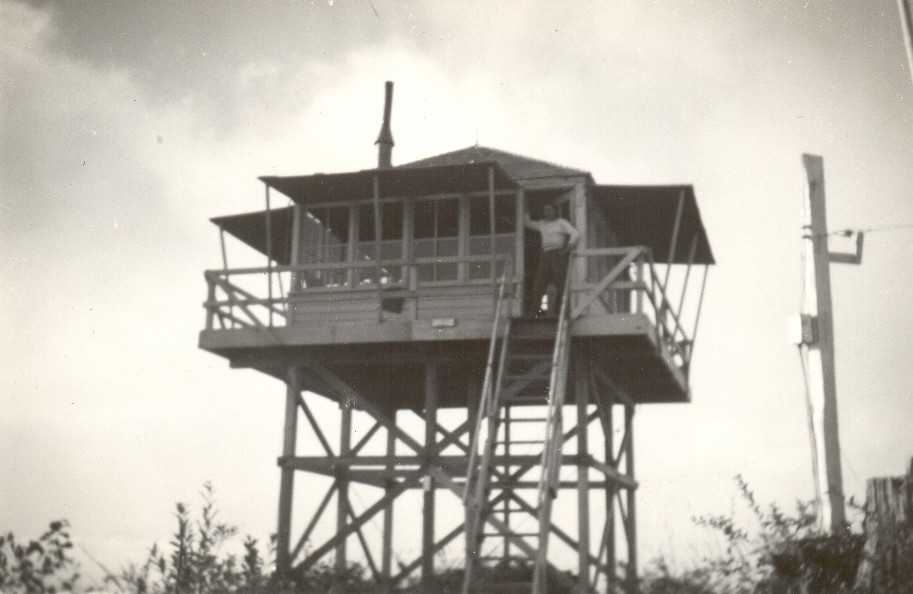 greenleaf peak lookout