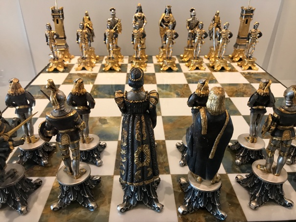 Chess sets