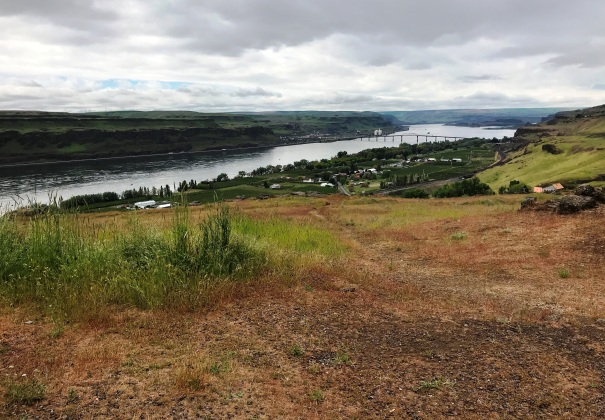 Columbia River