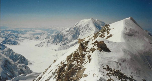 West Buttress