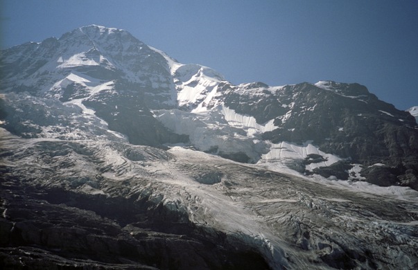 Kleine Scheidegg hiking