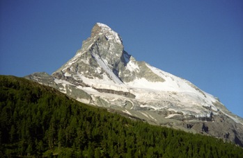Zermatt Switzerland - The Matterhorn