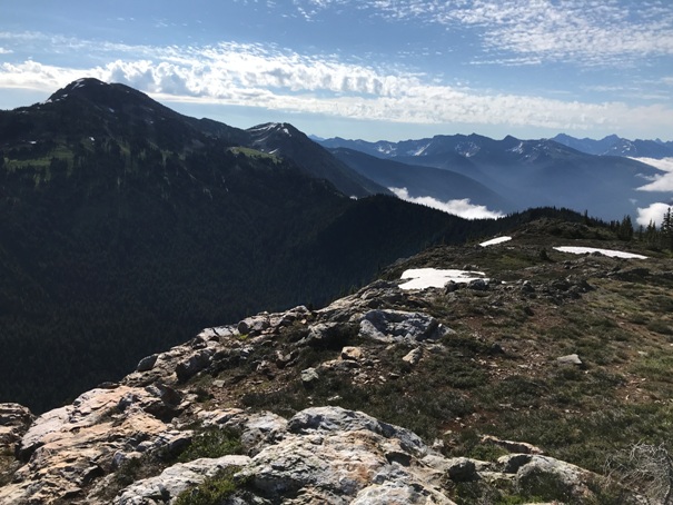 Bear Skull Mountain 