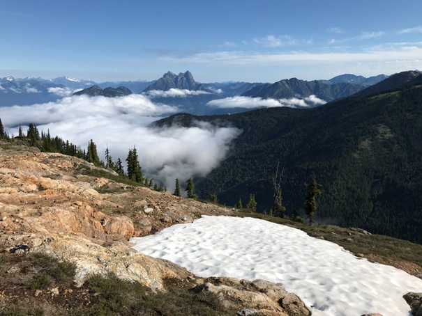 Hozomeen Mountain 