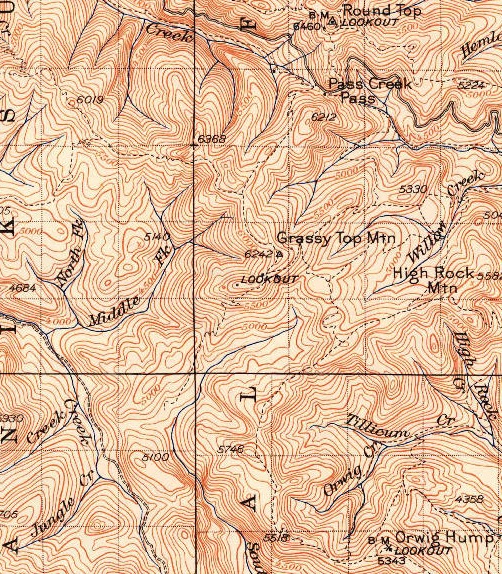 usgs map