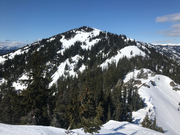 Mount Baldy 