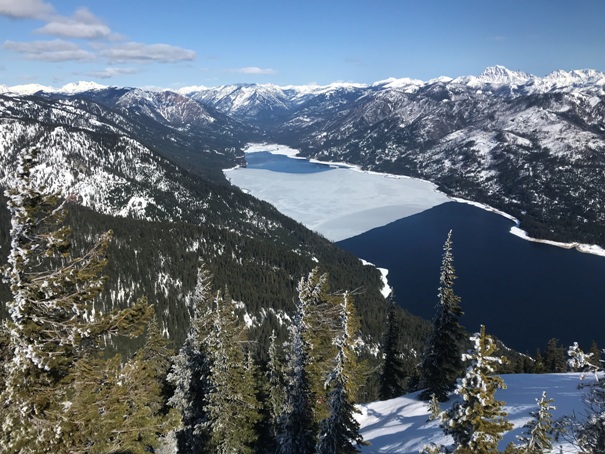 Alpine Lakes Wilderness