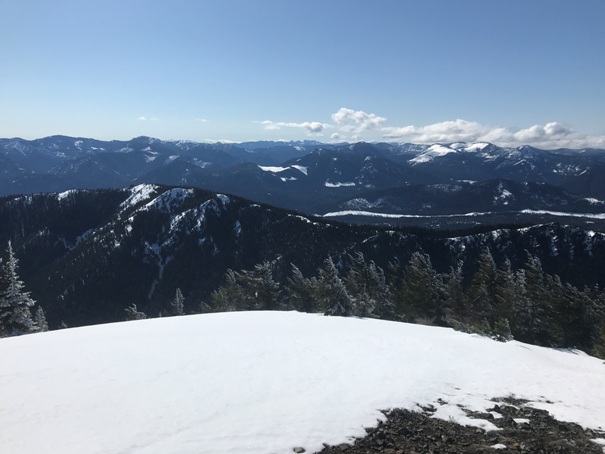 cle elum ridge