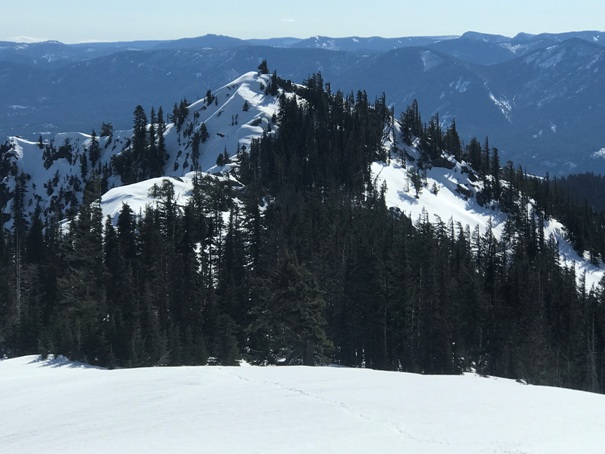 Domerie Peak