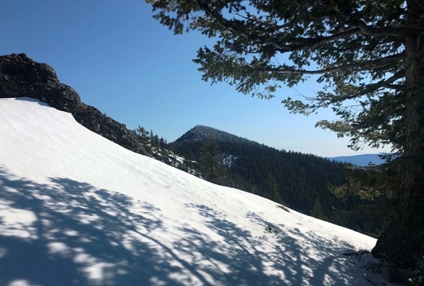 Mount Baldy