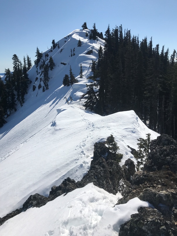 Domerie Peak