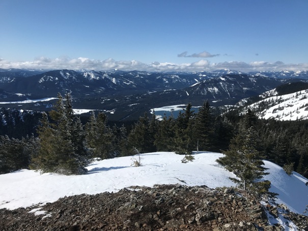 Snoqualmie Pass 