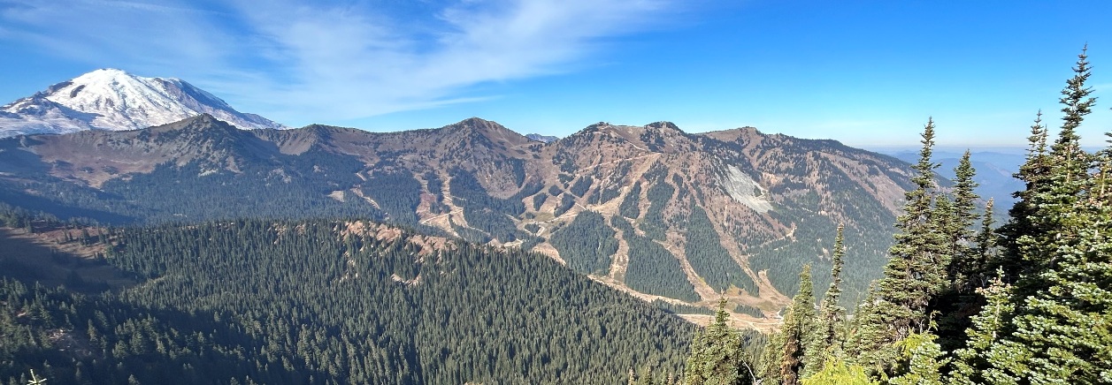 Crystal Mountain Ski Area 