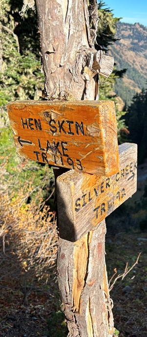 hen skin lake