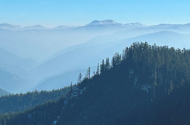 Fifes Peak