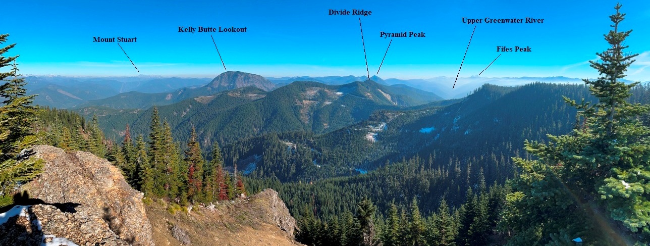 huckleberry mountain