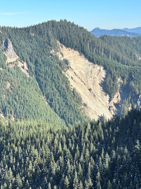 landslide