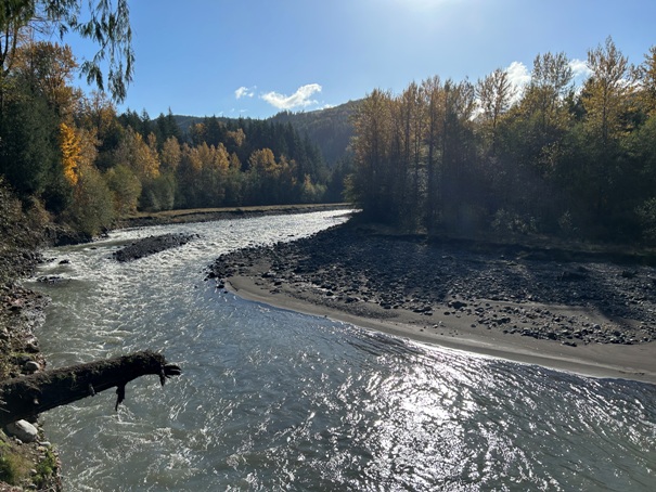 White River 
