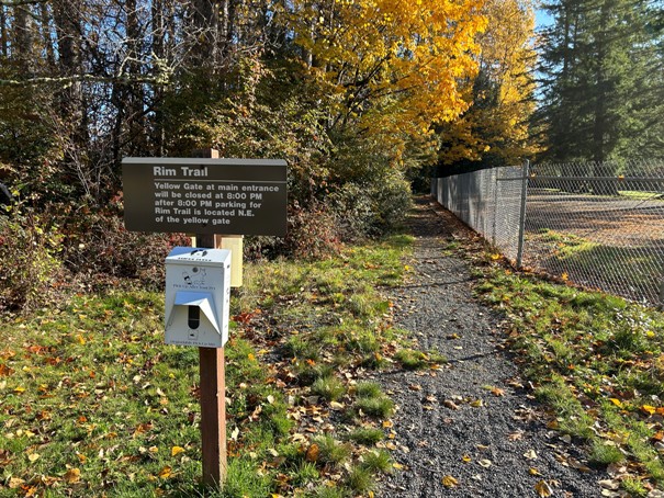 mud mountain dam trails